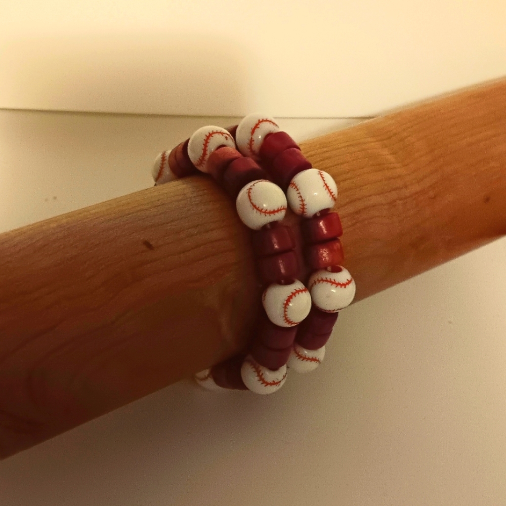 Baseball Beads⚾️⚾️⚾️ Customizable